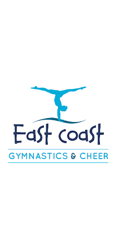 Android application East Coast Gymnastics & Cheer screenshort