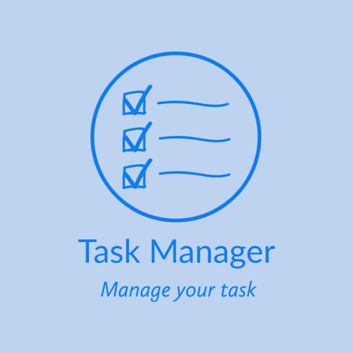 Task Manager logo