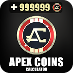 Cover Image of Download Free Apex Coins Calc for Apex Legends 2020 1.0 APK