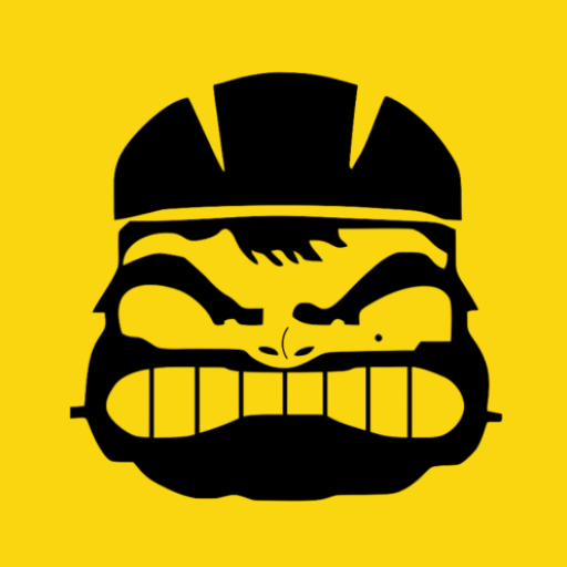 Bruttus Burger logo