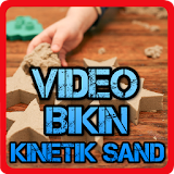 Video Bikin Kinetik Sand icon