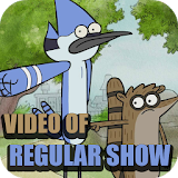 Video Of Regular Show icon