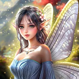 Hidden Object: Fairy Quest Mod Apk