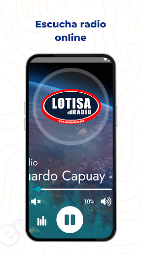 Lotisa Radio Screen 3