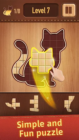 Game screenshot Sudoblock: Woody 2024 apk download