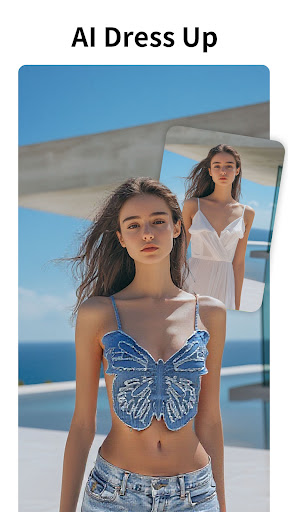 Screenshot of AI Photo Editor Pic BG Eraser