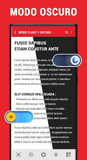 PDF Reader – PDF Editor Screenshot 5