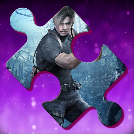 Leon Kennedy Puzzle - Earn BTC Download on Windows