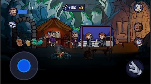 The Mineral Collector Screen 2