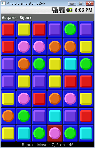 Asqare Screen 2