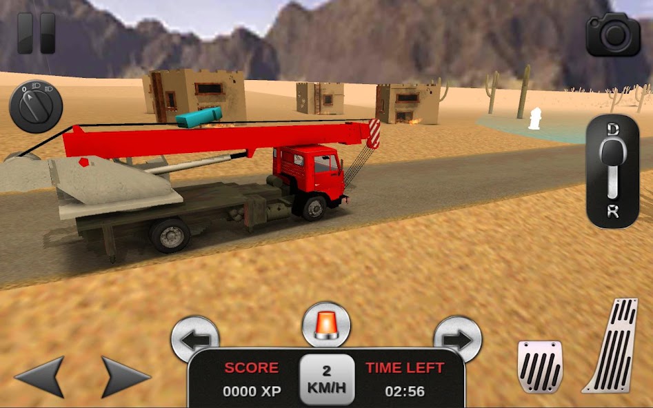 Firefighter Simulator 3D banner