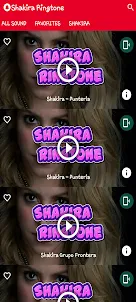 Shakira Ringtone