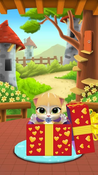 Emma the Cat Virtual Pet banner