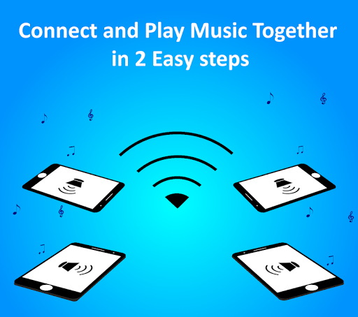 Android application Music group screenshort