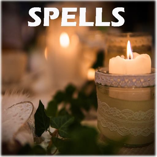 Change Your Life Spells Logo