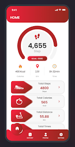 Step Tracker - Step Counter