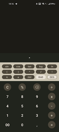 Calculadora Screen 3