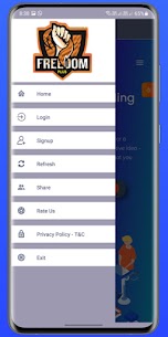 Freedom Plus v2.0.0 (MOD,Premium Unlocked) Free For Android 3