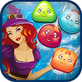 Witch Bubble Star icon