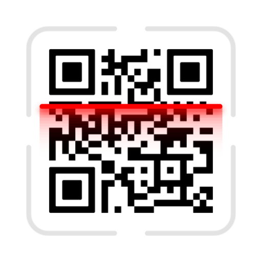 Simple QR Code Scanner Logo
