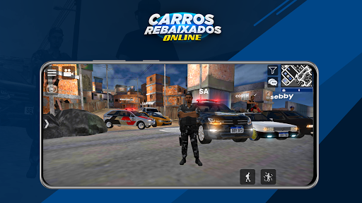 Carros Rebaixados Online 3.6.16 screenshots 4