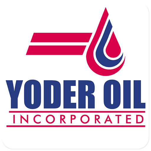 Yoder Oil logo
