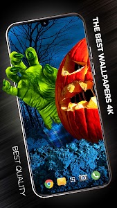 Halloween Wallpapers Unknown