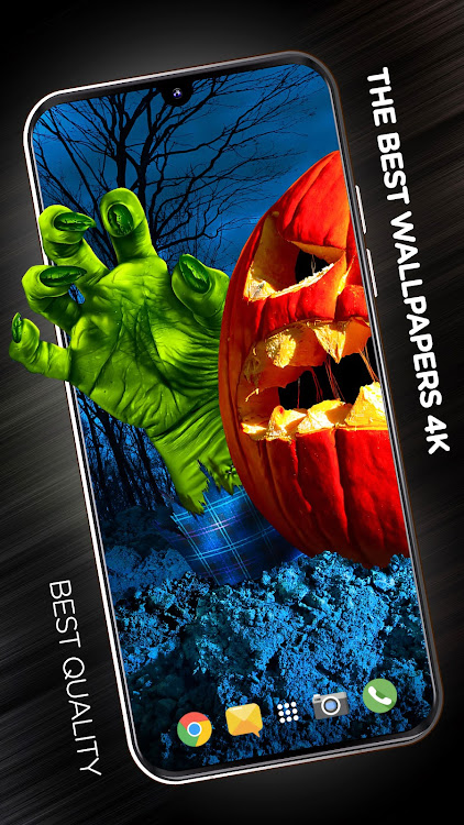 Halloween Wallpapers - 3.2.0 - (Android)