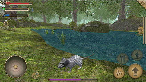 Mouse Simulator :  Forest Home - Simulation - games