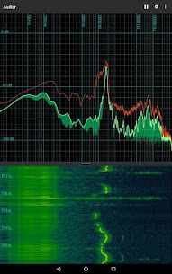 Audizr – Spectrum Analyzer 9