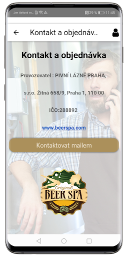 Czech Beerland Screen 3