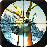 Classic Deer Hunting Game 2018 icon