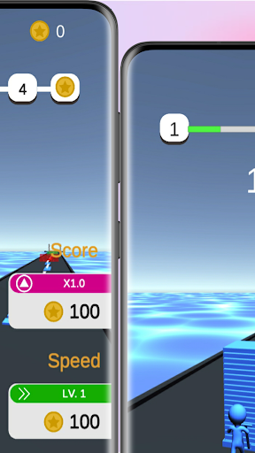 Cuboid : Run 2d Platformer Screen 3