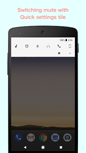 volca - Volume control app Screenshot 3 - AppWisp.com