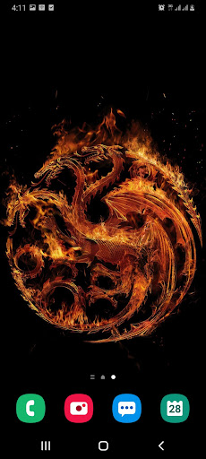 House Of The Dragon Wallpaper Screen 3