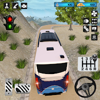 Coach Bus Simulator- PVP Games