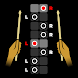 Drum rudiments trainer - DRT - Androidアプリ