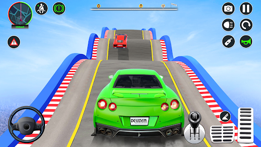 Extreme Car Race Master Game