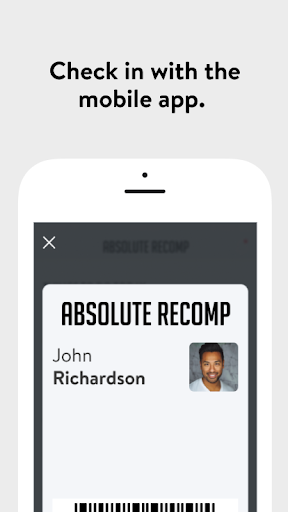 Screenshot of Absolute Recomp