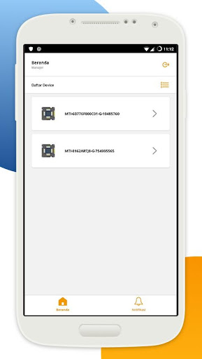 Mertani Apps Screen 3