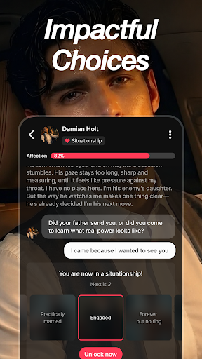 dotdotdot Fantasy AI Boyfriend screenshot 4