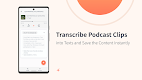 screenshot of Inspod - Video & Podcast notes