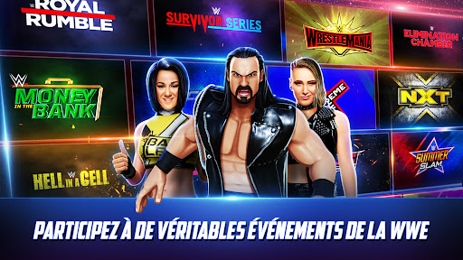 Code Triche WWE Mayhem APK MOD (Astuce) screenshots 5