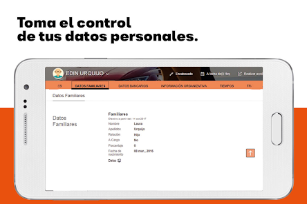 Screenshot 2 YO en SEAT android