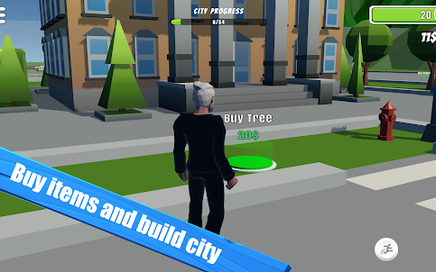 Town Builder: Idle Tycoon