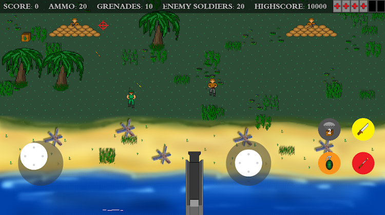 Combat Field (Lite) - 1.2.18 - (Android)