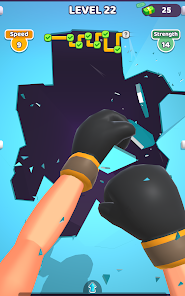 Captura de Pantalla 4 Break The Wall android