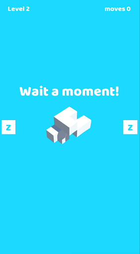 Android application Cubity screenshort