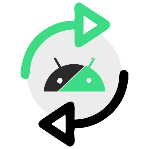 Backup Apps: Create Backups logo