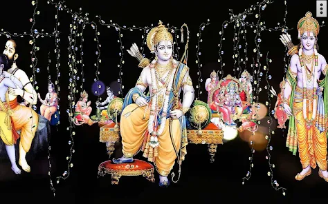 4D Shri Rama (श्री राम दरबार) - Apps on Google Play